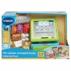 VTech MA CAISSE ENREGISTREUSE INTERACTIVE -Magasin De Jouets Vtech ee4f2b0d3268d223e14d3c2bd23272c15e99c83d 12022825 03