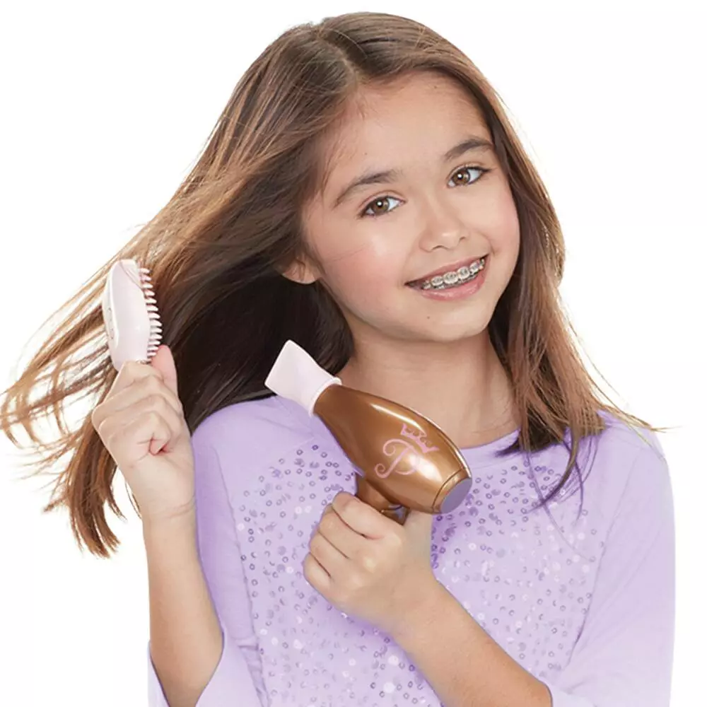 JAKKS PACIFIC MALLETTE DE COIFFURE - DISNEY PRINCESSES STYLE COLLECTION 6 JAKKS PACIFIC MALLETTE DE COIFFURE - DISNEY PRINCESSES STYLE COLLECTION â Image 4