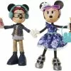 JAKKS PACIFIC PACK 2 POUPEES 23 CM - MICKEY ET MINNIE -Magasin De Jouets Vtech ee776a69214f80f4d7b39bef1e965568913525be 10022344