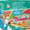 UPYAA IL ÉTAIT UNE FOIS NOTRE TERRE - LE CLIMAT ET LES CHANGEMENT CLIMATIQUE -Magasin De Jouets Vtech eedc2af8a1a6b1e990ec2b40b5ae9567a298fa44 04050979