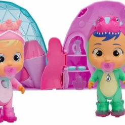 IMC CRY BABIES MAGIC TEARS DINO - ICY WORLD -Magasin De Jouets Vtech eeeb5126772964e99560b88b62dfb37f61913359 41057876 05