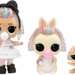 MGA Entertainment POUPEE - LOL SURPRISE GLITTER COLOR CHANGE 11 MGA Entertainment POUPEE - LOL SURPRISE GLITTER COLOR CHANGE -Magasin De Jouets Vtech efafc59fea92c9a9c2e4882b3be63a35433311ce 41069507 04