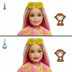 MATTEL BARBIE CUTIE REVEAL SINGE -Magasin De Jouets Vtech efbe41c6123ccce87a44f67ce10649433d983550 41087648 06