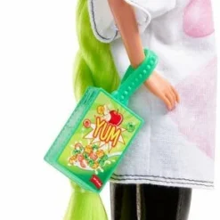 MATTEL POUPEE BARBIE EXTRA NATTE VERT FLUO 10 MATTEL POUPEE BARBIE EXTRA NATTE VERT FLUO -Magasin De Jouets Vtech f042a4d6fcf48585808cb4f3625c4883b48faddc 41004140 03