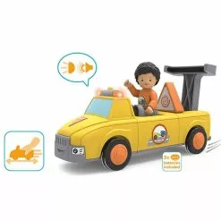 Siku VOITURE CHRIS CARRY - 3 PARTIES AVEC SON ET LUMIÈRE -Magasin De Jouets Vtech f061c18abf0af6c30ab7232701d757e56caf2145 02082310 03