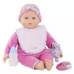 POUPON LUCILLE INTERACTIVE 42 CM - COROLLE MON GRAND POUPON -Magasin De Jouets Vtech f09e28b36f3e7d77a19ca1c4c1b6e4b4ae0e3d27 10040643 03