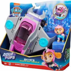 SPIN MASTER VEHICULE + FIGURINE STELLA AQUA PUPS LA PAT' PATROUILLE -Magasin De Jouets Vtech f0b4c17425259445dddd0ce2928b93aef5a45503 41103059 06