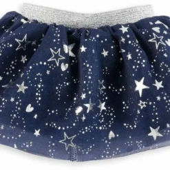 JUPE DE FETE NUIT ETOILEE - COROLLE MA COROLLE