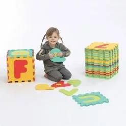 LUDI BASIC 36 DALLES LETTRES ET CHIFFRES -Magasin De Jouets Vtech f10128d979f0c48ee18cfdbd437b7228cf517890 02081137 06