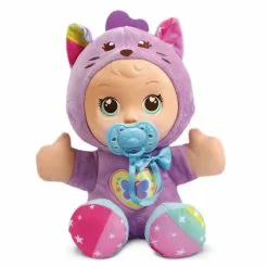 VTech LITTLE LOVE - POUPON P'TIT BÉBÉ DÉGUISÉ 30 CM -Magasin De Jouets Vtech f10fe0df90b9940f76b68a975b7df4fb41601637 10040641 04