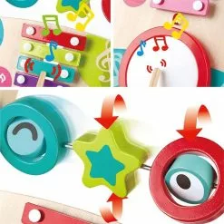 Hape TROTTEUR MUSICAL 11 Hape TROTTEUR MUSICAL -Magasin De Jouets Vtech f19086dccab73aec66cf1e25a4bc75ea44623d94 02082403 05