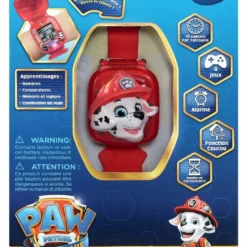 VTech LA MONTRE - JEU INTERACTIVE DE MARCUS - PAT'PATROUILLE LE FILM -Magasin De Jouets Vtech f1a7bed751c48d7313d107d658b04143cfd1eb92 41001458 03