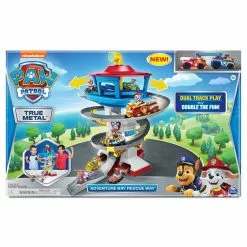 SPIN MASTER PAT'PATROUILLE - QUARTIER GÉNÉRAL + 2 VÉHICULES TRUE METAL 9 SPIN MASTER PAT'PATROUILLE - QUARTIER GÉNÉRAL + 2 VÉHICULES TRUE METAL -Magasin De Jouets Vtech f1c43048624a2b82b4248d2e60bc32f30f9569ae 14069653 04