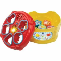 VTECH BABY - MAGI TAM TAM DES FORMES -Magasin De Jouets Vtech f1f5bf90d5dd2bb5d187c8864b20be00cb65cad8 02026732 03