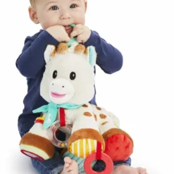 VULLI SOPHIE LA GIRAFE - PELUCHE D'ACTIVITES -Magasin De Jouets Vtech f2afd813704fb9a7bd845e530367cb8d42d88930 41055634 02