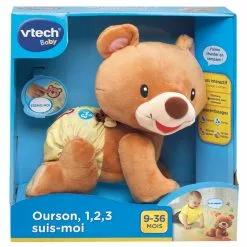 VTech OURSON 1 2 3 SUIS MOI -Magasin De Jouets Vtech f2edac7f0545c4804e323c87dc39b30b5cdde02e 02025781 04