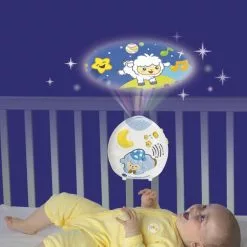 VTech LUMI MOUTON NUIT ENCHANTEE - BLEU -Magasin De Jouets Vtech f2f54aa5bf6fcfeb77221aa705a29b77701da0ed 02080252 03