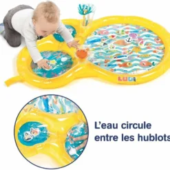 LUDI MAXI TAPIS D'EAU -Magasin De Jouets Vtech f4a2e6df5371f6228bc5538220240694f0584044 02081677 04