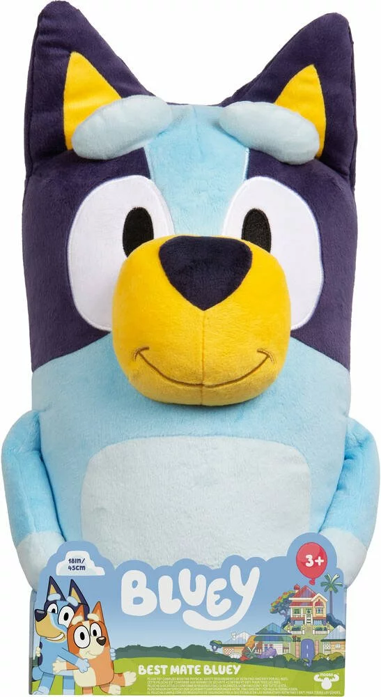 Moose BLUEY GRANDE PELUCHE JUMBO 41 CM 4 Moose BLUEY GRANDE PELUCHE JUMBO 41 CM – Image 2