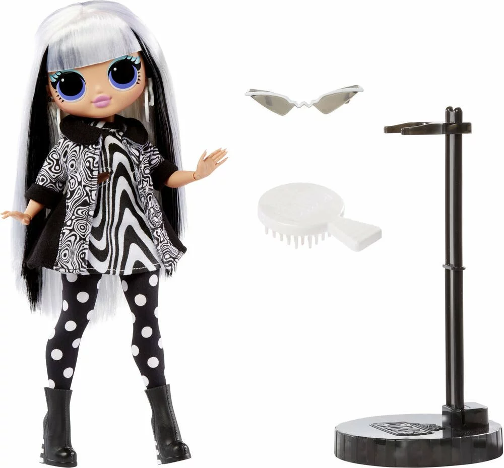 LOL SURPRISE OMG POUPEE GROOVY BABE 25 CM 3 LOL SURPRISE OMG POUPEE GROOVY BABE 25 CM