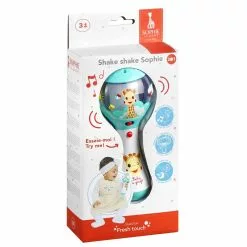 VULLI HOCHET ELECTRONIQUE SHAKE SHAKE SOPHIE - SOPHIE LA GIRAFE -Magasin De Jouets Vtech f4cebffd67406915f3d1875656000ac6c1272ccf 02081716 02