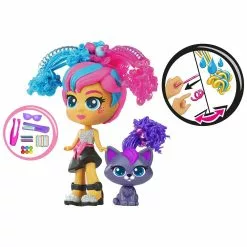 CURLI GIRLS POUPEE CURLY GIRLS BEAUTY SET -Magasin De Jouets Vtech f54477b25c351649e121cab35540b83d06660a72 10022319 05