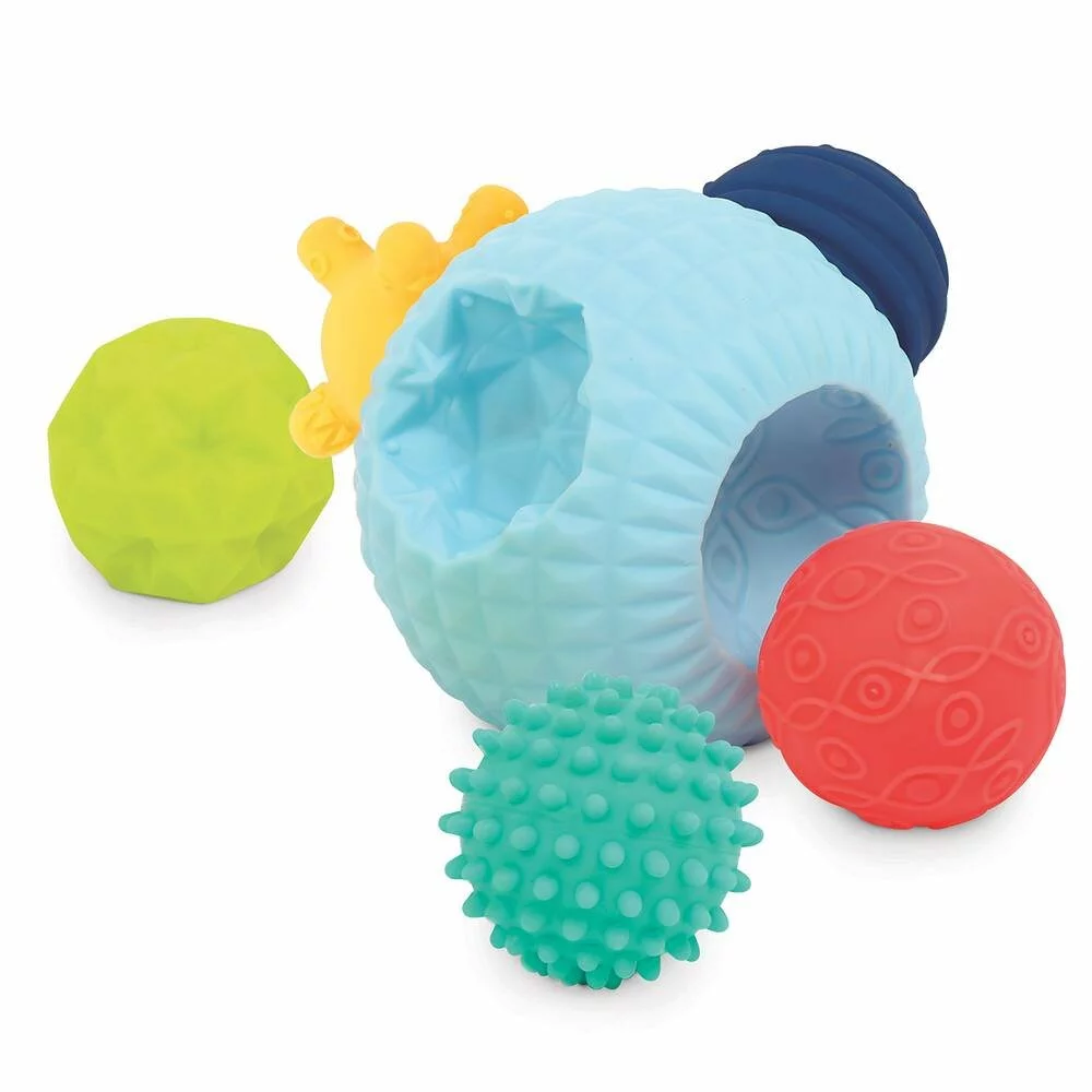 LUDI PUZZLE MULTI BALLES 4 LUDI PUZZLE MULTI BALLES – Image 2