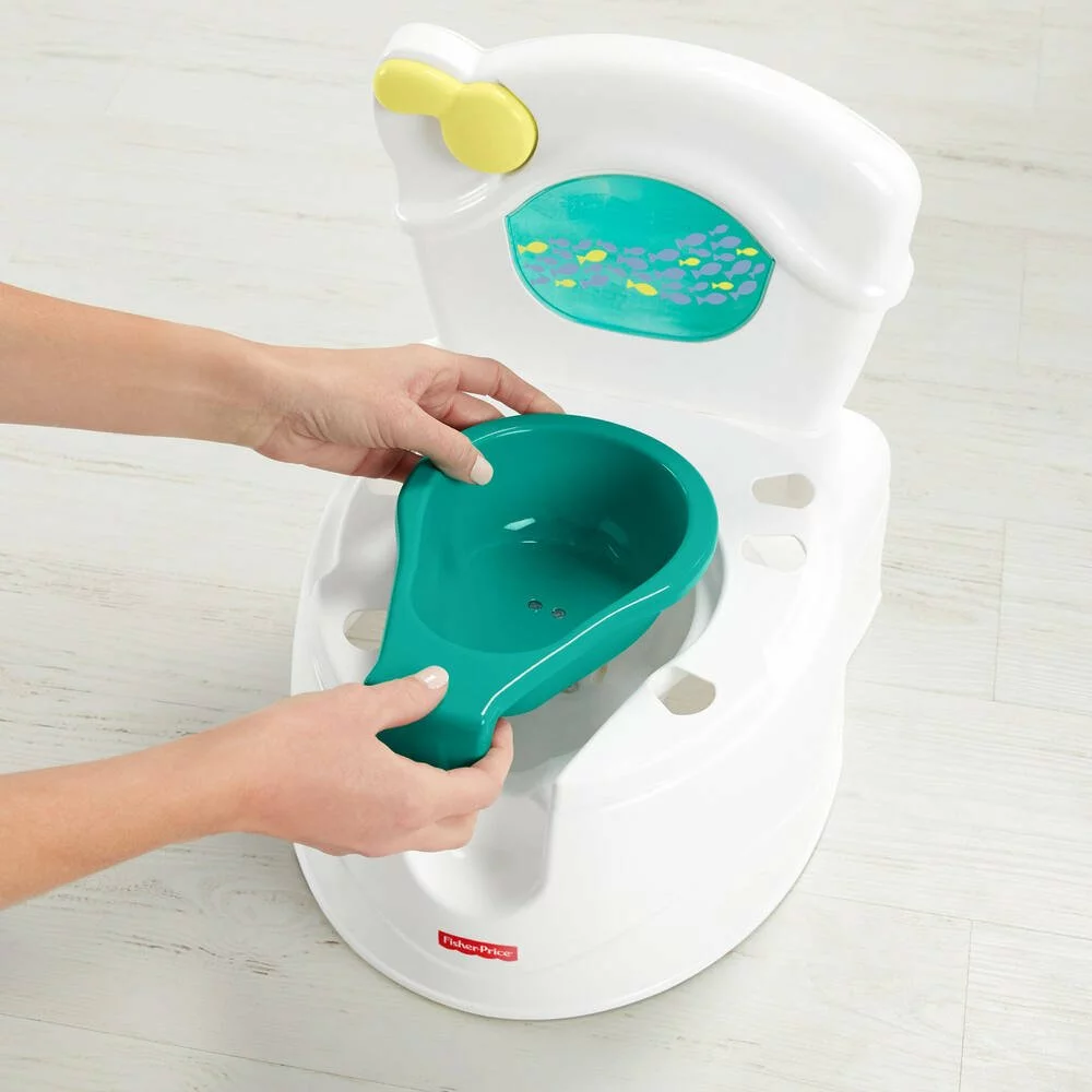 Fisher Price FISHER-PRICE - POT DE LA MER MUSICAL ET LUMINEUX 7 Fisher Price FISHER-PRICE - POT DE LA MER MUSICAL ET LUMINEUX – Image 5