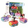 VTech COFFRET VEHICULE TRIO MINNIE/MICKEY - CABRIO MINNIE + CABRIO DAISY + CABRIO MICKEY -Magasin De Jouets Vtech f6c25d7a5715977a4c1a0d139a9ae59390f61df4 02081390