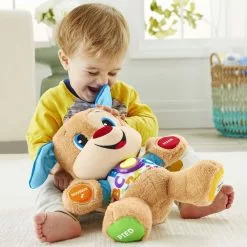 Fisher Price PELUCHE PUPPY EVEIL PROGRESSIF -Magasin De Jouets Vtech f6d452702aed96480a13b45ca2ad9a31c3f16079 02080146 02