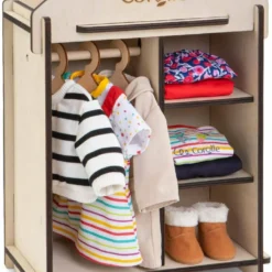BB30/36 DRESSING EN BOIS - COROLLE ACCESSOIRES 11 BB30/36 DRESSING EN BOIS - COROLLE ACCESSOIRES -Magasin De Jouets Vtech f7608020e4af41bead6553b33da3b2039915c4ec 41012042 04