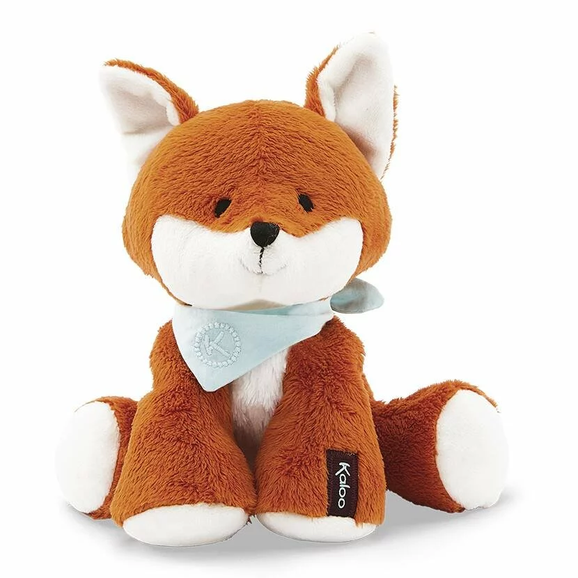 Kaloo PELUCHE PAPRIKA RENARD 19 CM 3 Kaloo PELUCHE PAPRIKA RENARD 19 CM