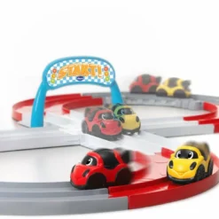CHICCO CIRCUIT DE COURSE TURBO BALL RADIOCOMMANDE -Magasin De Jouets Vtech f77e324522ac96050629272de20d20e8188a34f3 41053710 02