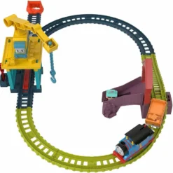 MATTEL LA PISTE DE CARLY ET SANDY -Magasin De Jouets Vtech f7aff8ba40da7633a1120d35696d5a463e6afc4e 41060025 03