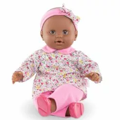 POUPON LILOU 36 CM COROLLE MON GRAND POUPON