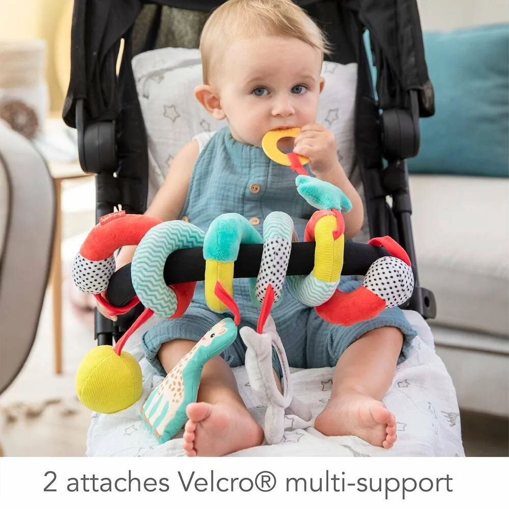 VULLI BOULIER SPIRALE SOPHIE LA GIRAFE 5 VULLI BOULIER SPIRALE SOPHIE LA GIRAFE – Image 3