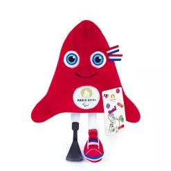 JOLIJOU PELUCHE MASCOTTE LES PHRYGES - PARA 28 CM - PARIS 2024 -Magasin De Jouets Vtech f7ffc22169673de25f68867e8abac4f712988dae 41077524 06