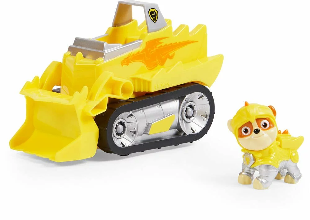 SPIN MASTER VEHICULE + FIGURINE RUBEN RESCUE KNIGHTS PAT'PATROUILLE 5 SPIN MASTER VEHICULE + FIGURINE RUBEN RESCUE KNIGHTS PAT'PATROUILLE – Image 3