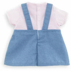 BB30 ROBE MARINIERE ROSE BORDS DE LOIRE -COROLLE VETEMENTS 7 BB30 ROBE MARINIERE ROSE BORDS DE LOIRE -COROLLE VETEMENTS -Magasin De Jouets Vtech f8a59cb7be850c475ebc49ccea07e64305fc07be 41094879 02