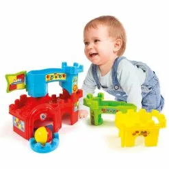 Clementoni CHÂTEAU ROULE-BOULE PREMIÈRES ACTIVITÉS -Magasin De Jouets Vtech f8e475d0ae91a047f60716ae427308186797c296 02081033 03