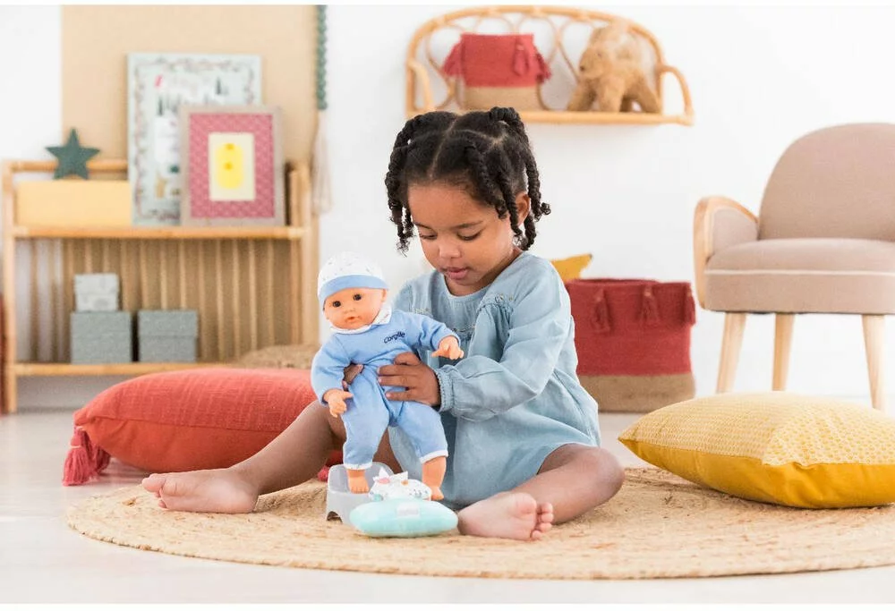 BB30/36 POT ET LINGETTE - COROLLE ACCESSOIRES 5 BB30/36 POT ET LINGETTE - COROLLE ACCESSOIRES – Image 3