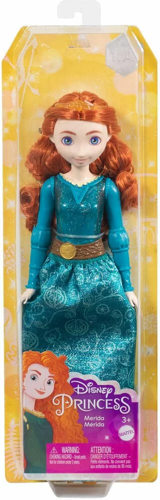 MATTEL MERIDA POUPEE 29 CM 8 MATTEL MERIDA POUPEE 29 CM – Image 6