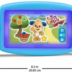 MATTEL TOURNI CONSOLE D'APPRENTISSAGE -Magasin De Jouets Vtech f9ecfa2949631e697e2385fcc51bc194638edff9 41087660 04