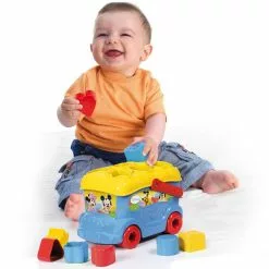 Clementoni LE BUS DES FORMES DE MICKEY 8 Clementoni LE BUS DES FORMES DE MICKEY -Magasin De Jouets Vtech fa76efa3ad63d7ab0053d832b1381cd1a44527b3 02024811 03