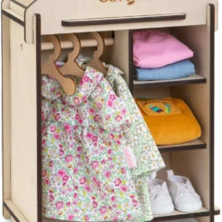 BB30/36 DRESSING EN BOIS - COROLLE ACCESSOIRES 10 BB30/36 DRESSING EN BOIS - COROLLE ACCESSOIRES -Magasin De Jouets Vtech fa7f0ecd92db77dd7d5cfce3a0882e2b9ca82f43 41012042 03