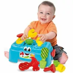 Clementoni ATELIER DE BRICOLAGE - PREMIERES ACTIVITES -Magasin De Jouets Vtech fae2f2de1455026cbe6972dea92d1eaa2bff5939 02028995 04