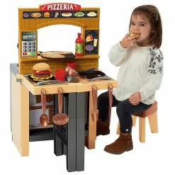 ECOIFFIER PIZZERIA -Magasin De Jouets Vtech faf954609d0b373306b36f0d9b620f678c32efc9 12023586 02