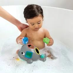 Infantino MEGA SET DE BAIN SPLISH & SPLASH 23 PIECES -Magasin De Jouets Vtech fb8d0668631e06b265afeab4edb6468e2c39f95a 41053912 06
