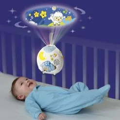 VTech LUMI MOUTON NUIT ENCHANTEE - BLEU -Magasin De Jouets Vtech fbb3415561a2677a623869cf1e3c408b2a481956 02080252 02