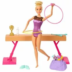 MATTEL COFFRET POUPEE BARBIE GYMNASTIQUE -Magasin De Jouets Vtech fbea7dd624e7bb28555286016aeda4f1d77457f5 10022210 06